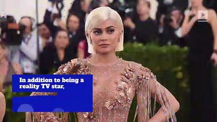 Kylie Jenner Is the Youngest Self-Made Billionaire