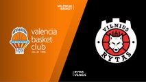 Valencia Basket - Rytas Vilnius Highlights | 7DAYS EuroCup, QF Game 1