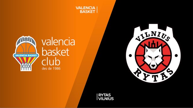 Valencia Basket - Rytas Vilnius Highlights | 7DAYS EuroCup, QF Game 1