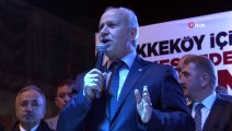 - AK Parti Tekkeköy SKM’ye görkemli açılış