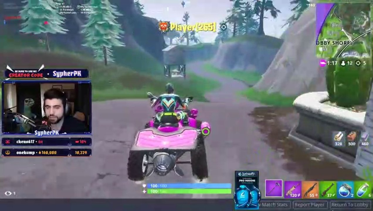 Fortnite Best Fortnite Editor In The World (Better than Mongraal & Symfunny) - Noob Commentary
