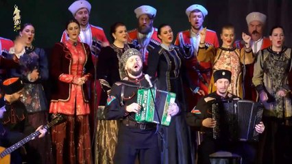 Узенький проулочек- Кубанский казачий хор
