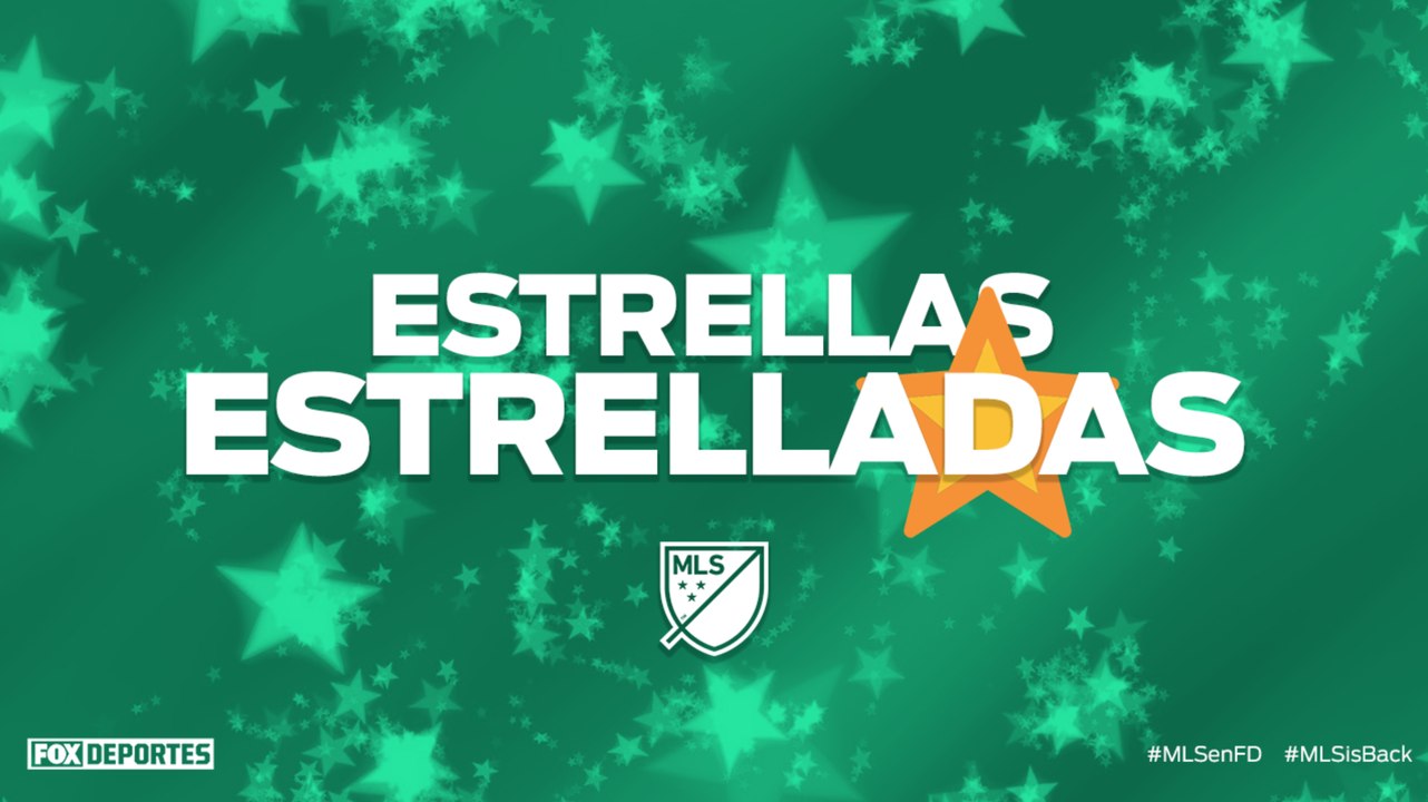 MLS: Estrellas estrelladas