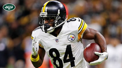 Rapoport: Jets entering the mix as potential A.B. suitor