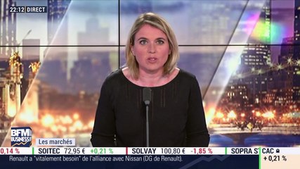 Les Marchés: Wall Street profite des chiffres rassurants dans l'immobilier - 05/03