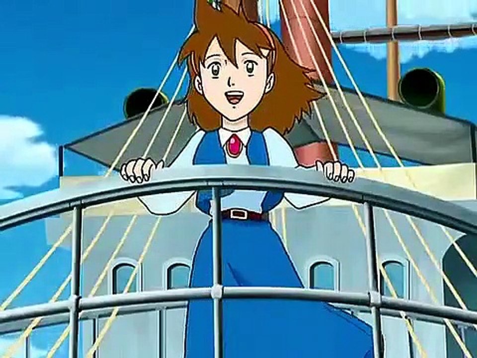 مسلسل الطاقة الزرقاء الحلقة 4 كاملة