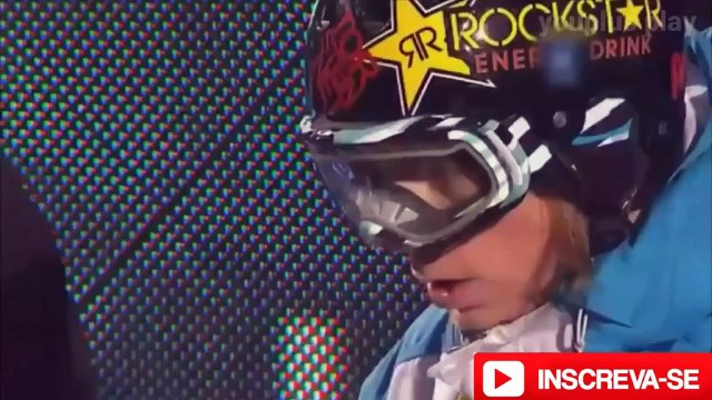 Cena incríveis Se não fosse gravado ninguem acreditaria_HD