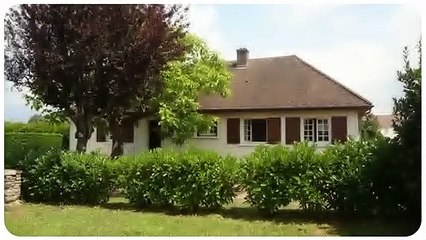 A vendre - Maison/villa - St Martin En Bresse (71620) - 6 pièces - 154m²
