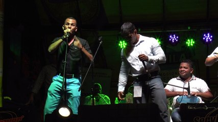 PIQUERIA VALLENATA: JAIDER GUTIERREZ VS EDGAR FERNANDO DORIA