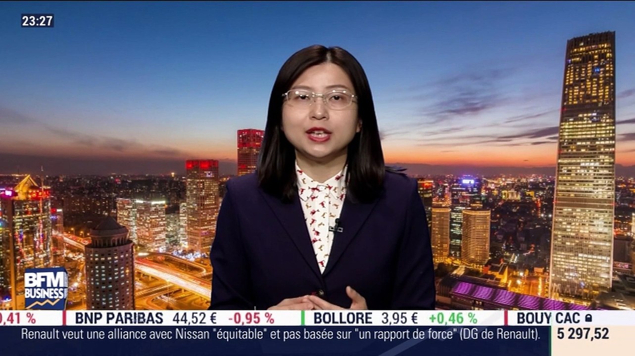 Chine Éco: La ville du futur en Chine - 05/03