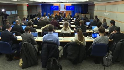 ABD'den Türkiye'ye "Yaptırım" Tehdidi - Washıngton