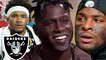 Raiders Trying To Make Superteam With WR Antonio Brown, RB Le’veon Bell & QB Kyler Murray
