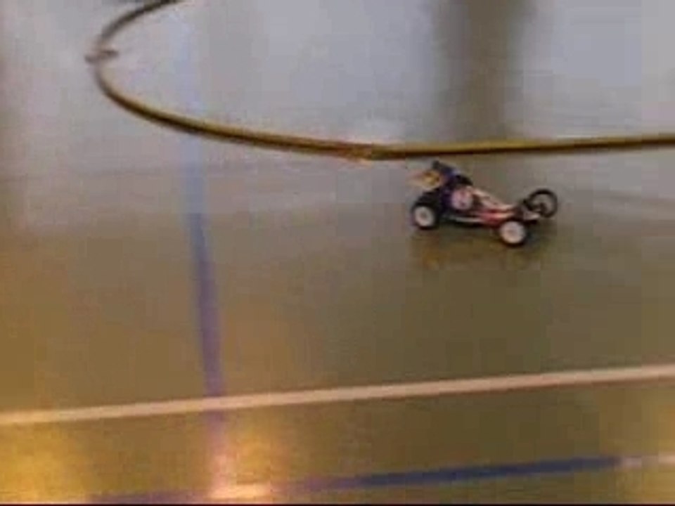 RC Racing Car course MCCD 11/12/05 4x2 Open A 2