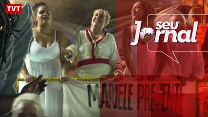 Paraíso do Tuiuti homenageia Lula e vira destaque do carnaval carioca