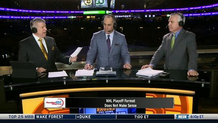 Do The Stanley Cup Playoffs Format Need A Format Tweak?