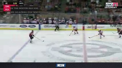 Bruins Face-Off Live: Sebastian Aho Scores Third Game-Winner Of Season Vs. Panthers