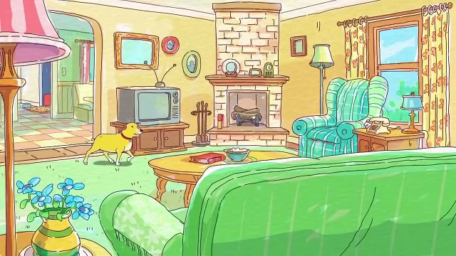 Marta Mówi po Polsku - Co powiedz_ psy? // Lody | bajki po polsku - kompilacja -