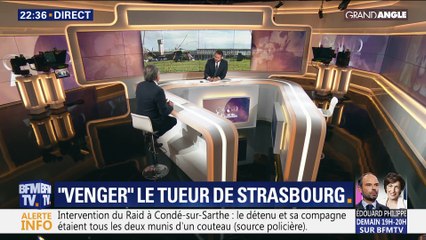 Prison de Condé-sur-Sarthe: Le terroriste arrêté, sa femme tuée (2/5)