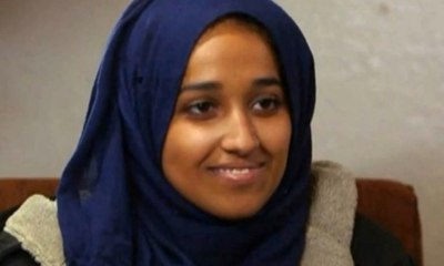 Hakim AS Tolak Permintaan Pulang Mantan Pengikut ISIS, Huda Muthana