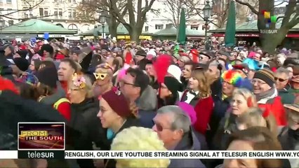 FtS 05-03: President Nicolas Maduro Pays Tribute To Hugo Chavez