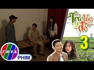 THVL | Trà táo đỏ - Tập 3[5]: Xiếu giả trai tẩu thoát cùng ông khách quen