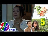 THVL | Trà táo đỏ - Tập 5[1]: Bà Hiền lại khóc khi lấy kỷ vật ra xem và nhớ con gái