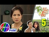 THVL | Trà táo đỏ - Tập 5[5]: Chiêu Dương được bà Ngọc cho đi học để làm quản lý khách sạn