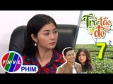 THVL | Trà táo đỏ - Tập 7[4]: Chiêu Dương dốc hết sức để thay bà Ngọc lèo lái công ty