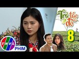 THVL | Trà táo đỏ - Tập 8[3]: Chiêu Dương quyết sửa di chúc vì không muốn tài sản lọt vào tay Niên