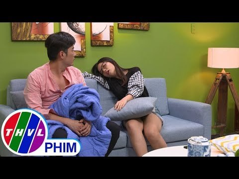 THVL | Bí mật quý ông - Tập 228[5]: Ly diễn lại cảnh say xỉn gọi tên Quỳnh của ba Lâm