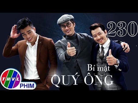 THVL | Bí mật quý ông - Tập 230: Quỳnh Bơ tương phùng
