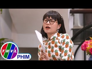THVL | Bí mật quý ông - Tập 226[3]: Chà cao tay "xử đẹp" chuyện cái thai của Huệ