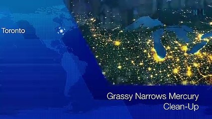 Sol Mamakwa - Mercury Contamination Clean up in Dryden