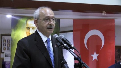 Kılıçdaroğlu: 'Takım tutar gibi siyasi parti tutulmaz' - MERSİN