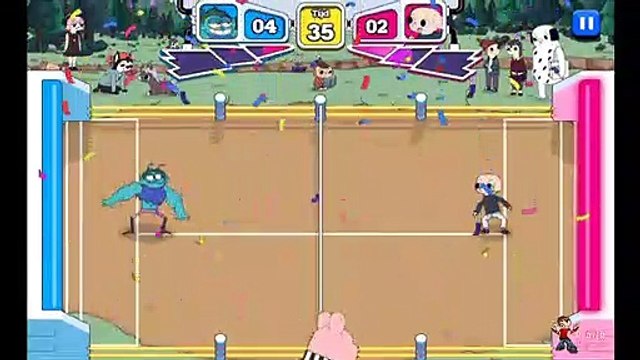 RAD Character (Cartoon Network Games) - The Amazing World of Gumball: Super Disc Duel II﻿