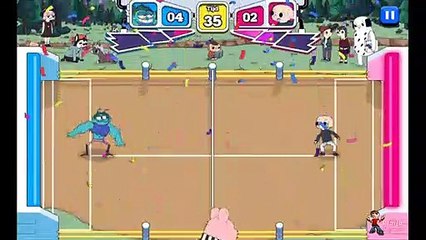 RAD Character (Cartoon Network Games) - The Amazing World of Gumball: Super Disc Duel II﻿