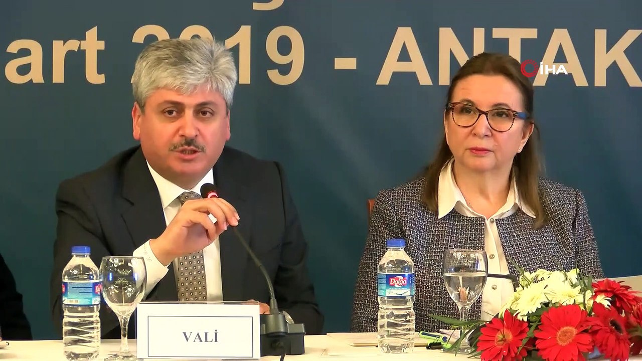 - Bakan Pekcan ‘Bölgesel İstişare Toplantısı’na katıldı