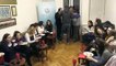 Belgrad'da 'Türk dili, Türk kültürü ve Türk mutfağı' etkinliği