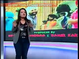 Yamla Pagla Deewana movie review