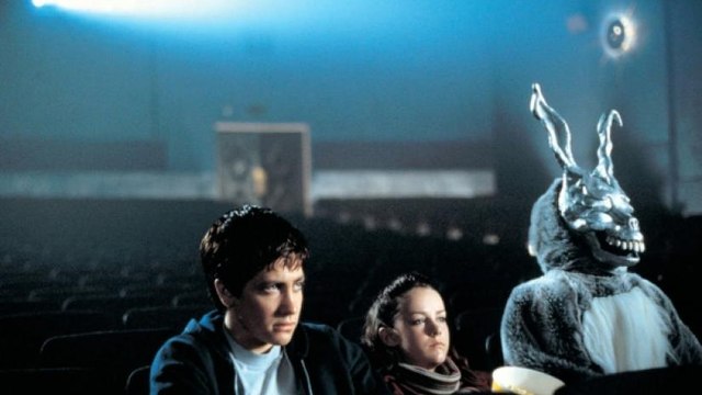 Donnie Darko Movie (2001) Jake Gyllenhaal, Jena Malone, Mary McDonnell