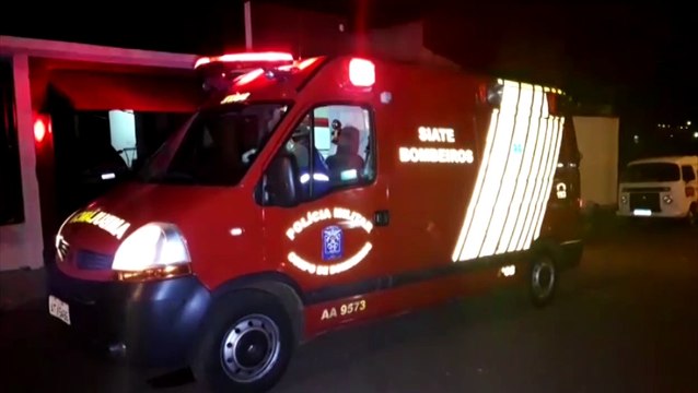 Menino cai de cadeira de rodas e Siate é acionado no Brasmadeira