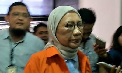 Rabu Pagi, Ratna Sarumpaet Jalani Sidang Eksepsi