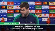 Pochettino delighted with Kane and Lloris milestones in Dortmund win