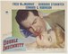 Double Indemnity Movie (1944) Fred MacMurray, Barbara Stanwyck