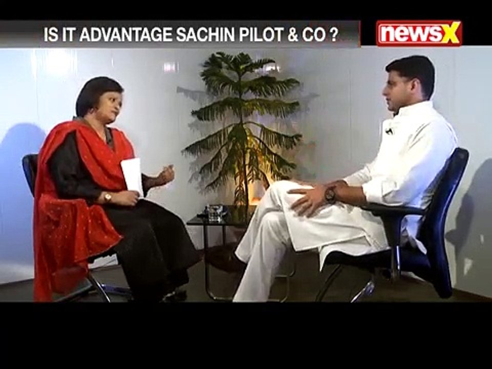 Combative interview with Sachin Pilot: No Holds Barred