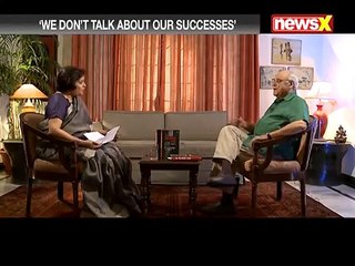 Former RAW chief Vikram Sood in exclusive conversation with Sheela Bhatt : No Hold Barred