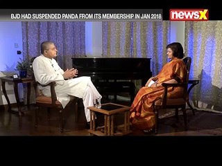 Lok Sabha MP Jay Panda in an exclusive conversation with Sheela Bhatt : No Hold Barred
