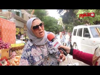 اتفرج | فقط في رمضان.. كيلو اللمون بـ 40 جنيه واللمونة بجنيه ونص