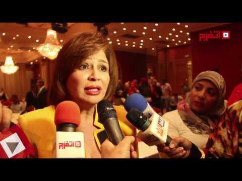 اتفرج | إلهام شاهين: «رمضان يعني ليالي الحلمية.. وأرفض المقالب»