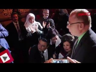 اتفرج | ليلة تكريم أمهات الفن علي المسرح القومي